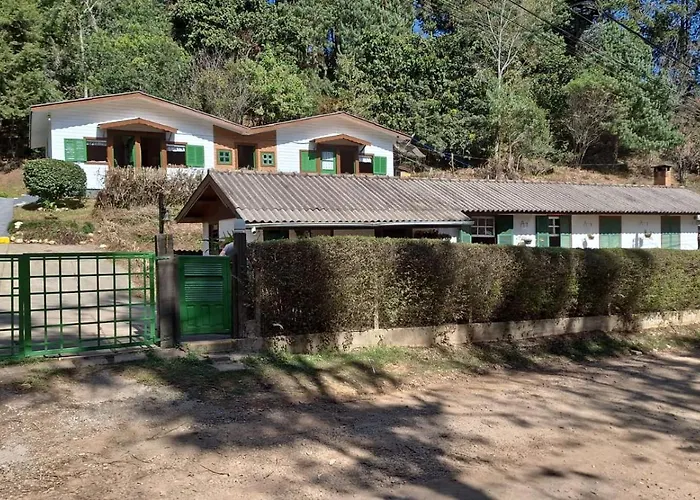 Pousada Florada Na Serra - Apto 1