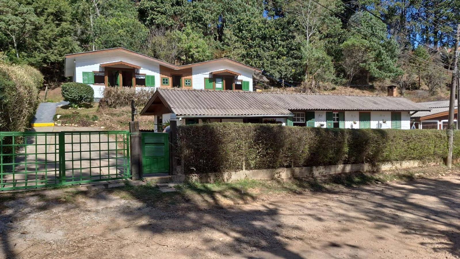 Florada Na Serra - Apto 1 Campos do Jordão
